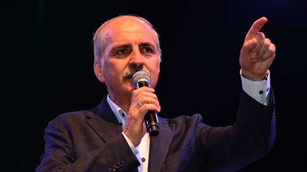 Kurtulmuş: 15 Temmuz’da vatan hainlerini yeniden hatırlayacağız