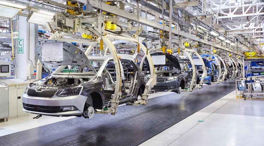 Otomotiv ihracatı Haziran’da yüzde 16.4 arttı