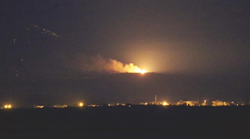 TÜRK ORDUSU KOBANİ’YE GİRDİ!