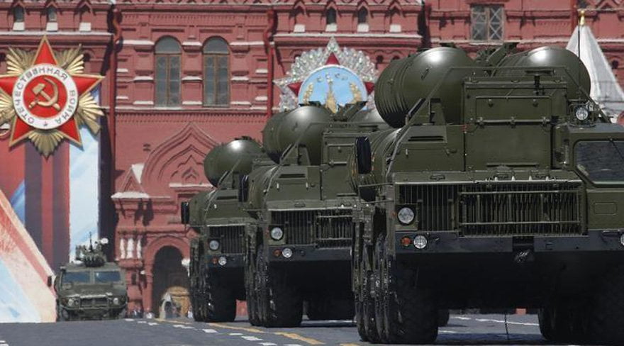 Rusya ile S-400’de anlaşmaya varıldı
