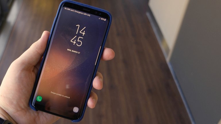 Samsung Galaxy S8 Rekor Kırmaya Doymuyor!
