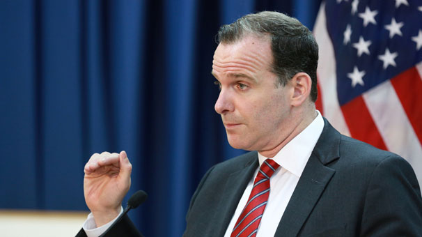 Son dakika… Ankara’da McGurk’le IŞİD zirvesi! İlk açıklama Twitter’dan…