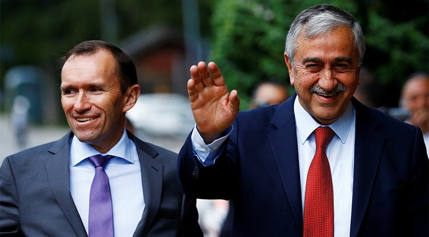 Son dakika… KKTC Cumhurbaşkanı Akıncı’dan açıklama var