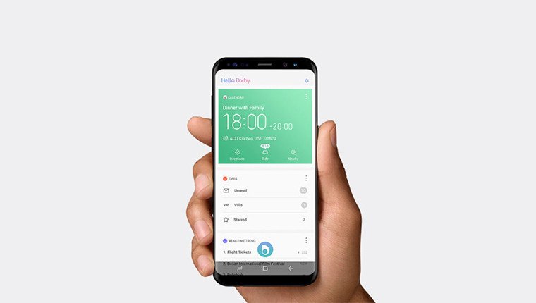 TouchWiz, Galaxy S8 ve S8+ Performans Sorunlarını Çözdü
