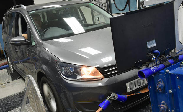 Volkswagen otomobiller trafikten men edilebilir!