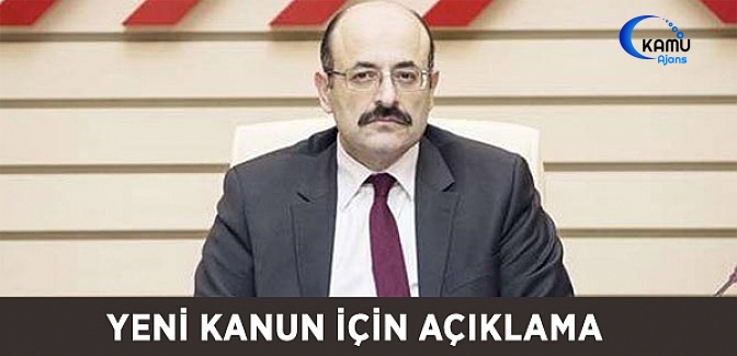 YÖK’ten Yeni Kanun İçin 12 Maddelik Açıklama