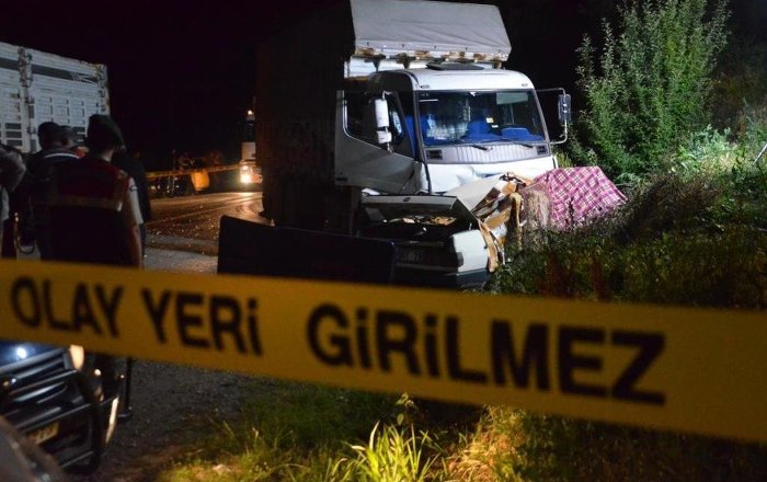 10 günlük bayram tatilinin ilk gününde, trafik kazalarının bilançosu: 9 ölü, 99 yaralı