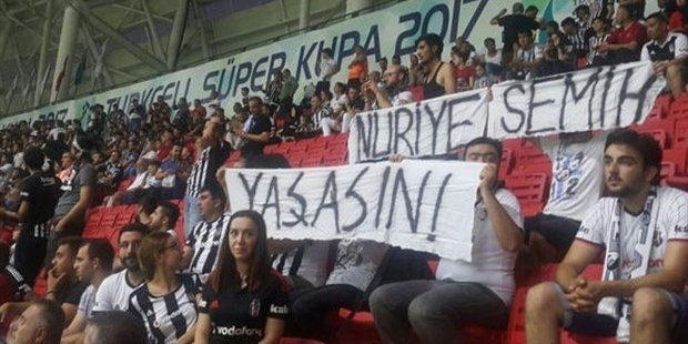 11 Beşiktaş taraftarının tutuklanması Meclis gündeminde