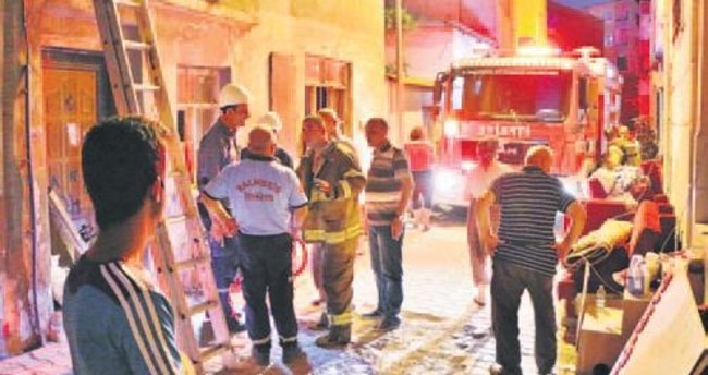 11 yangın bilmecesi
