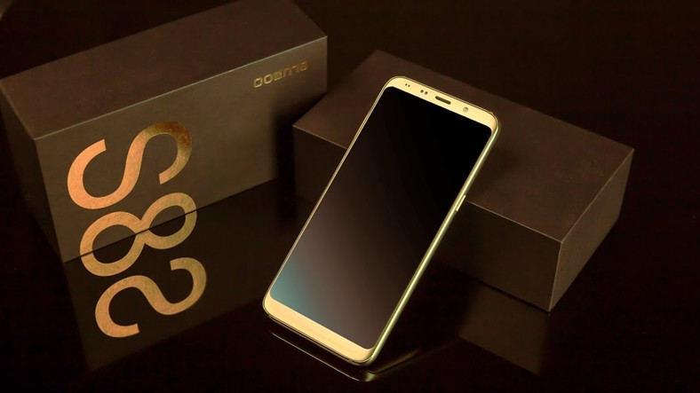 150 Dolarlık(!) Telefon: Bluboo S8