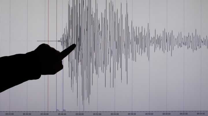 Kahramanmaraş’ta 4,3 büyüklüğünde deprem!