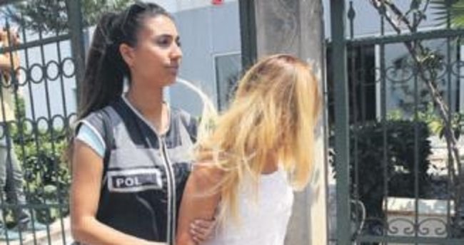 2 milyon liralık eskort vurgunu