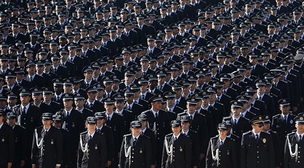 2012 yılı Polis Akademisi sınav sorularının sızdırılması ile