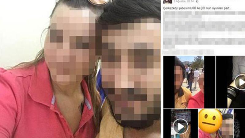 Çerkezköy’de evleneceği adam evli çıkınca bakın ne yaptı