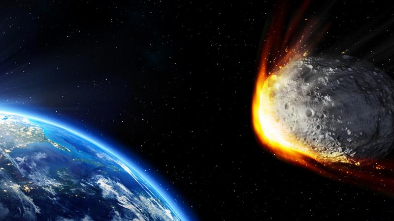 1 Eylül’de bir asteroid dünyayı teğet geçecek