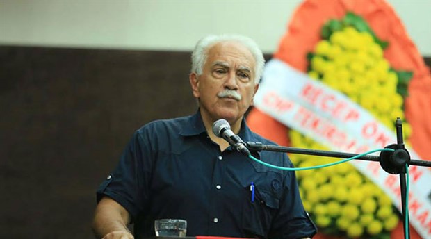 2019’daki cumhurbaşkanlığı seçimlerinde Vatan Partisi’nin adayı