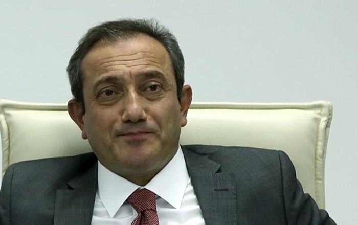 22 ilde değişiklik: Yılmaz, Ankara’nın yeni emniyet müdürü