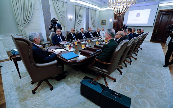 YAŞ SONA ERDİ: KUVVET KOMUTANLARI DEĞİŞTİ