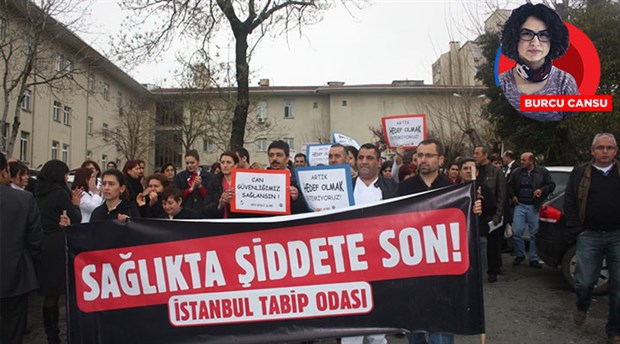 5 yılda 49 bin 920 sağlık çalışanı şiddete uğradı