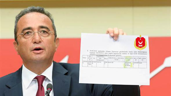 CHP’NİN ‘BUGK’ İDDİASINA EMNİYET’TEN CEVAP