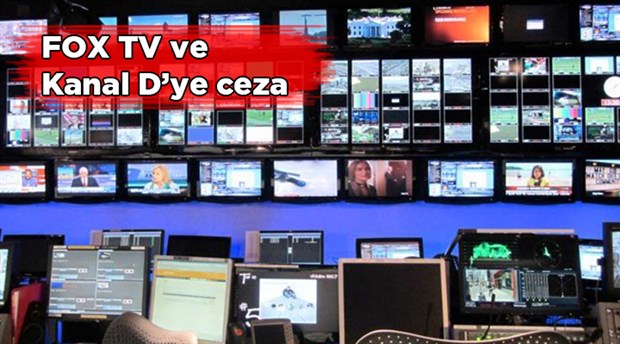 6 kanalın yayını durduruldu