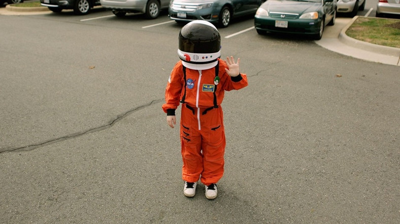 9 Yaşındaki Çocuk, NASA'ya İş Başvurusunda Bulundu!