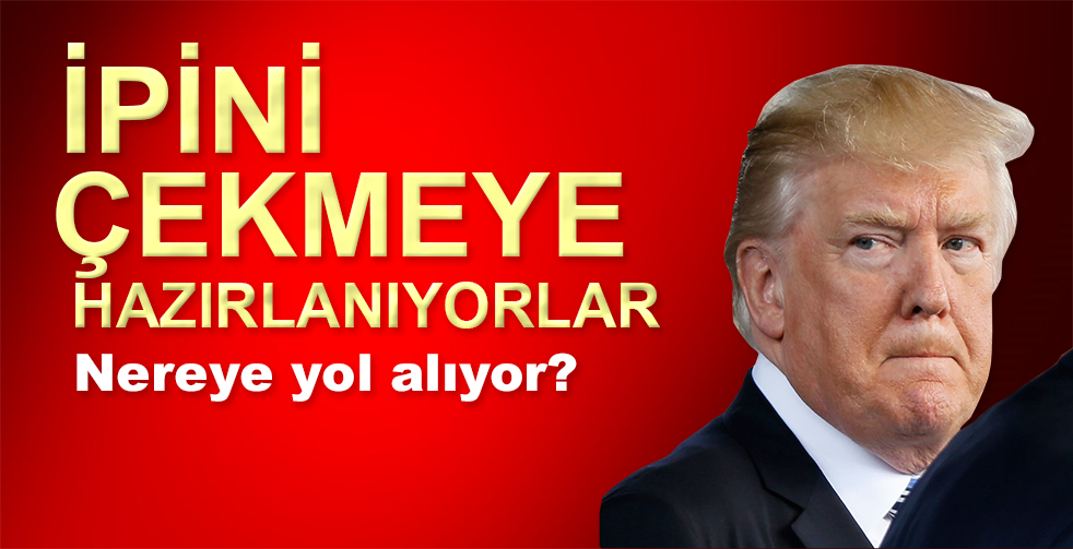 TRUMP İÇİN KOMİSYON KURULDU