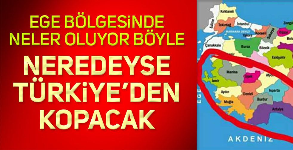 DİKKAT!.. EGE’DE BÜYÜK DEPREM UYARISI