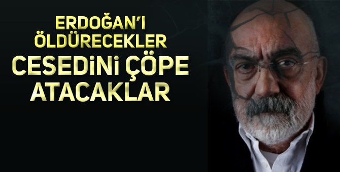 AHMET ALTAN’DAN KAN DONDURAN SÖZLER