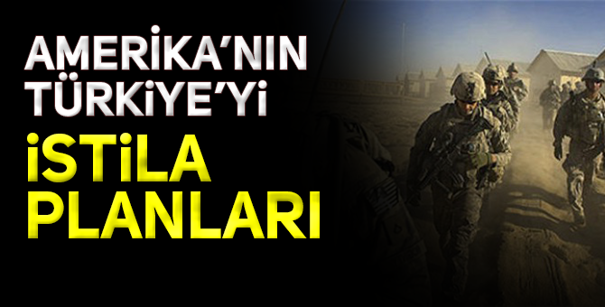 ABD TÜRKİYE’Yİ VURMAYA HAZIRLANIYOR
