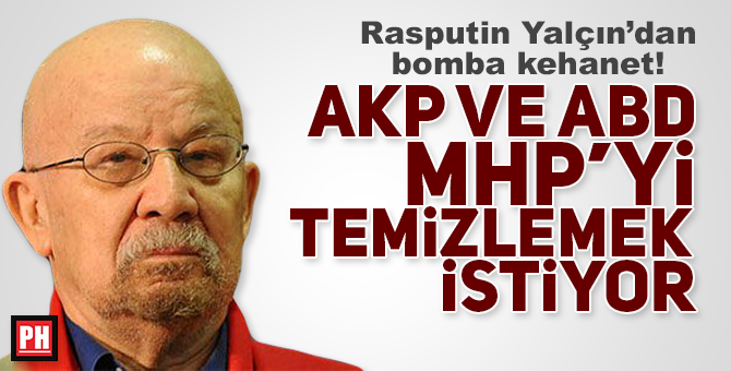 YALÇIN KÜÇÜK 10 YIL ÖNCE GAİPTEN HABER VERMİŞ!
