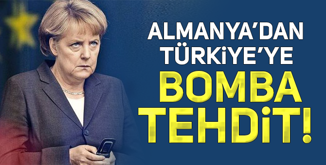 Almanya: Türk hükümetine fazlasıyla sabır gösterdik