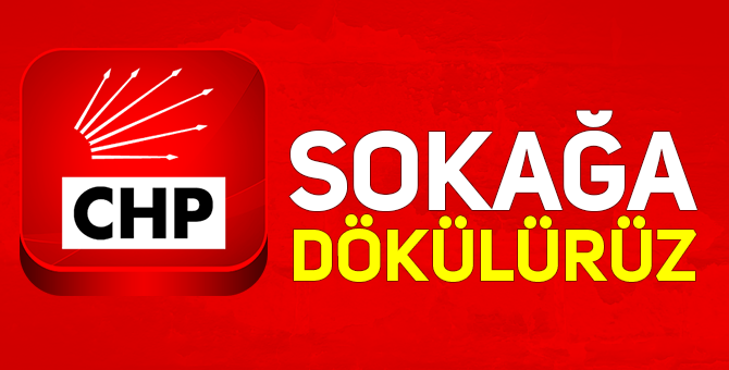 Genel Başkanımıza saldırı olması halinde…