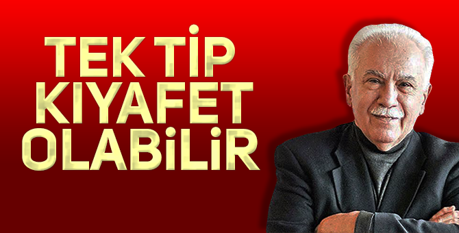 Doğu Perinçek’ten Erdoğan’a bir destek daha