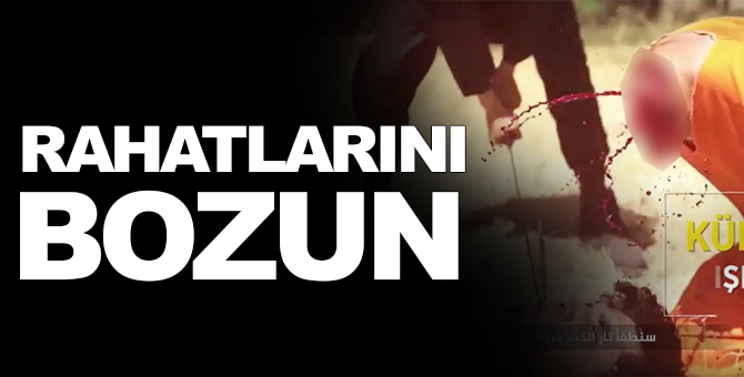 IŞİD’den “Muvahhitler” grubuna Türkiye’ye saldırın emri