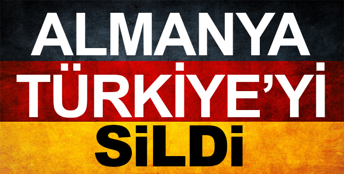 Türkiye’ye karşı