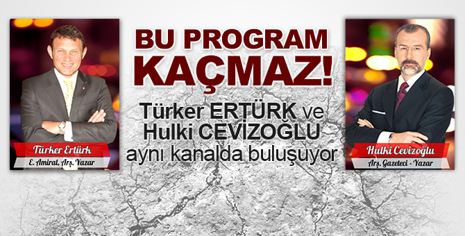 Türker Ertürk hangi kanalda?
