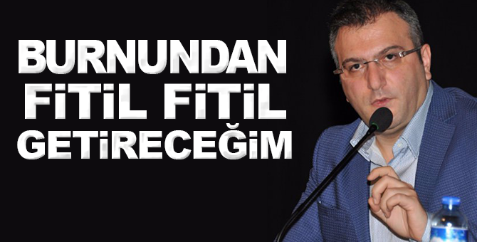 Cem Küçük bu kez Soner Yalçın’ı tehdit etti