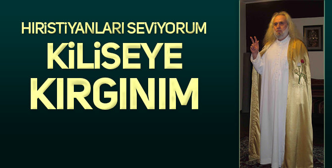 Milli Görüşçü Hz. İsa’dan yeni mesajlar