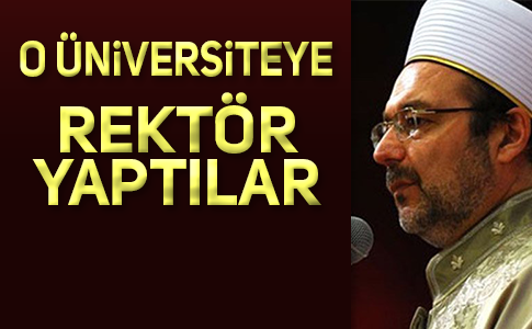 İŞTE GÖRMEZ’İN YENİ GÖREVİ