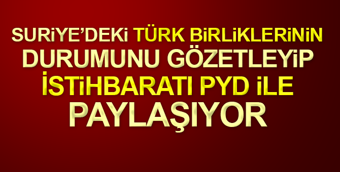 Adana’da düşen Amerikan İHA’sı ile ilgili flaş iddia