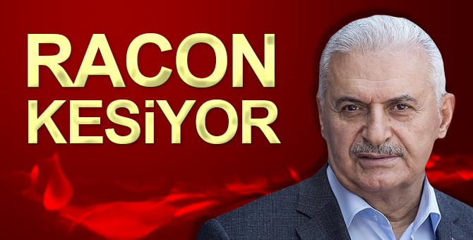 Binali Yıldırım’dan Merkel’e Türk usulü cevap!