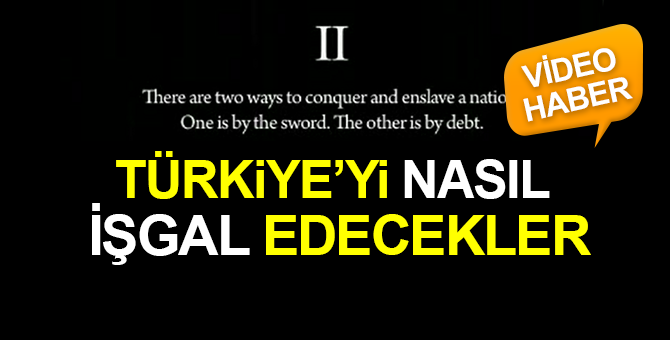 Türkiye’yi nasıl işgal edeceklerini anlatıyorlar!