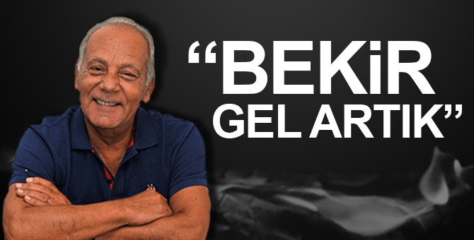 Bekir Coşkun’un sağlığında son durum