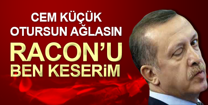 Erdoğan: Kimse kimseye ayar vermesin