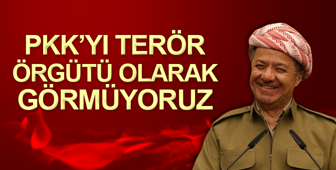 Barzani’den Erdoğan’ı satış