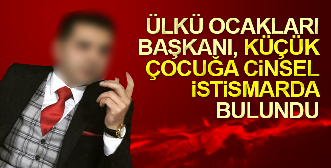 Sedat Peker’in arkadaşı bir çocuğa cinsel istismarda bulundu