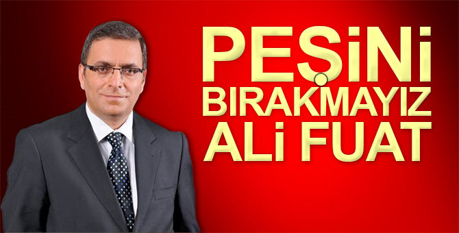 Ali Fuat Taşkesenlioğlu’ndan Parlamentohaber’e dava!
