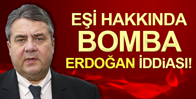 Gabriel: Erdoğan yüzünden eşimin telefonuna tehdit mesajı