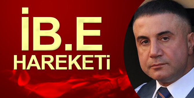 Sedat Peker: İ.ne hareketinin lideri F. Gülen’dir